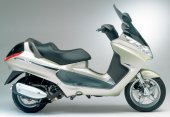 2006 Piaggio X8 125 photo
